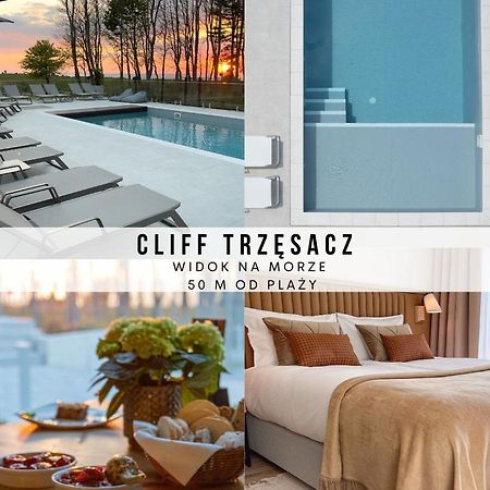 Cliff Trzesacz - Sea View Apartments Exterior photo