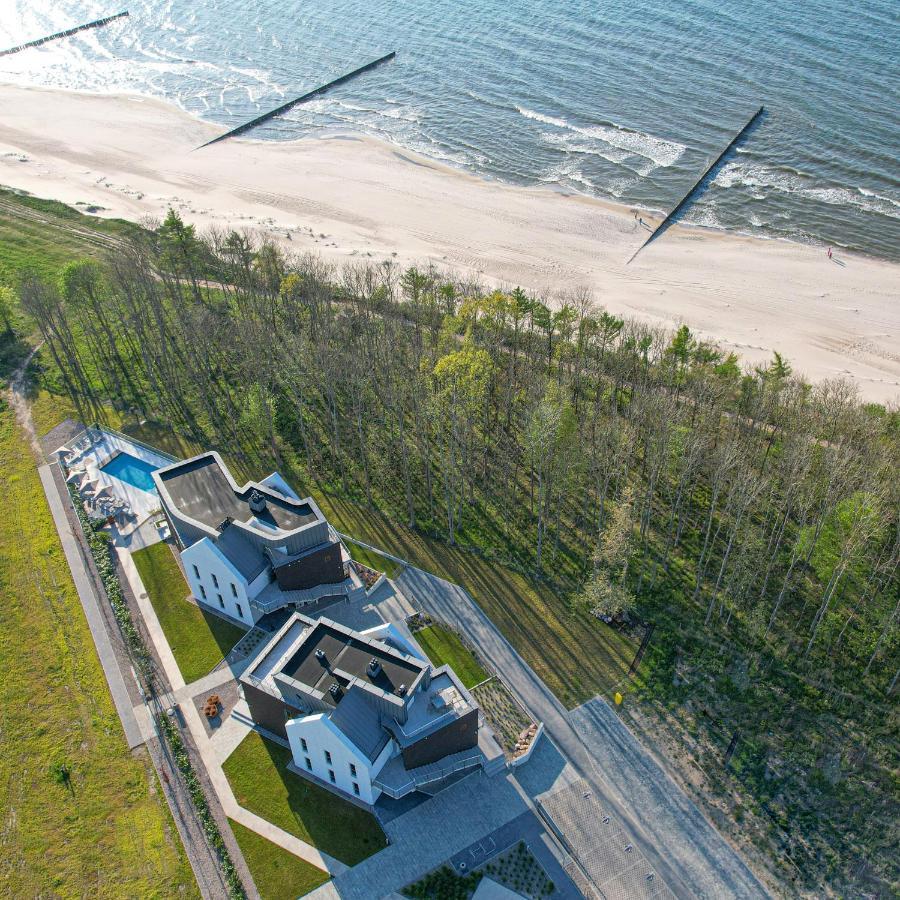 Cliff Trzesacz - Sea View Apartments Exterior photo