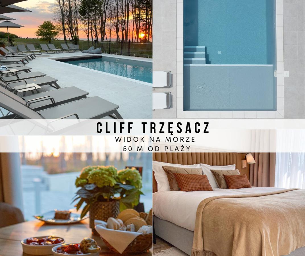Cliff Trzesacz - Sea View Apartments Exterior photo