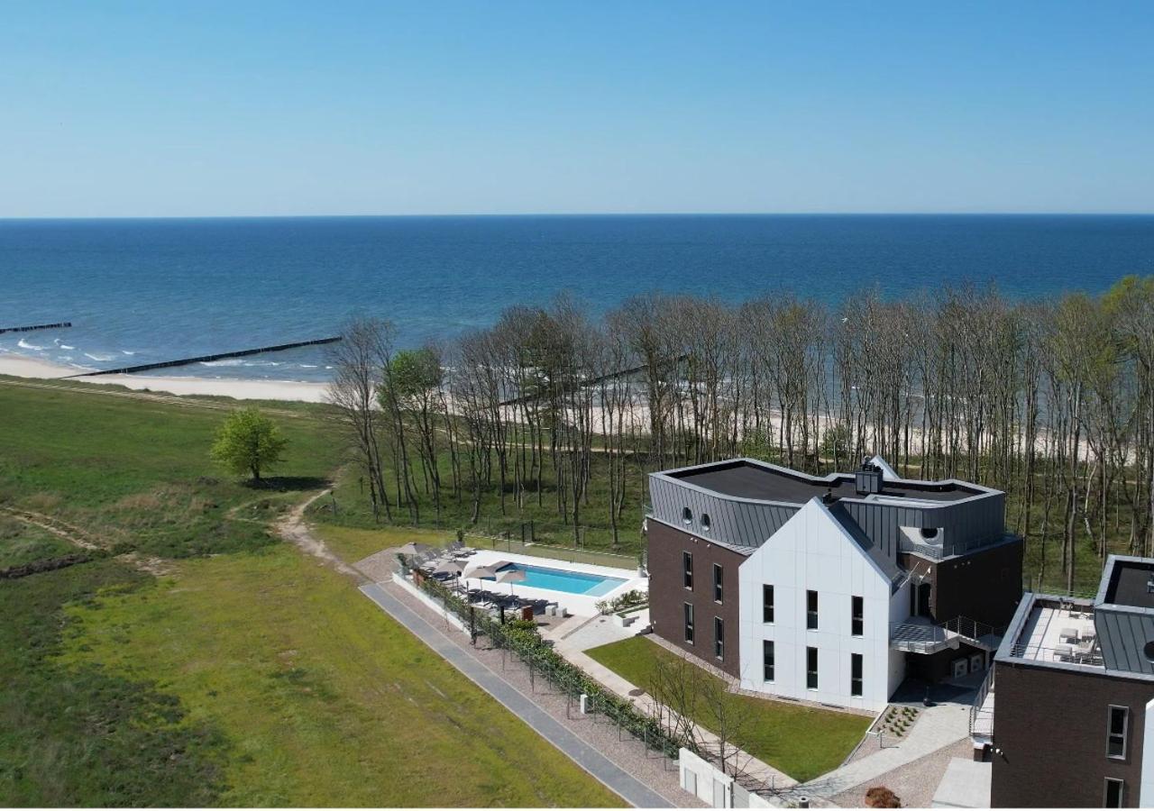 Cliff Trzesacz - Sea View Apartments Exterior photo